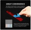 DSPIAE DSP-800 Reusable Self-Adhesive Sandpaper #800 / Samoprzylepny papier ścierny wielokrotnego użytku #800 (75 x 25 mm) 10 pcs